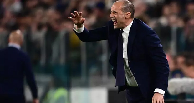 Italie: onze ans après, l'AC Milan et Allegri se retrouvent
