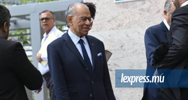 L’ombre d’une réunion entre Mahen Gowressoo, Veekram Bhunjun et Anil Bachoo plane