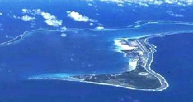 Diego Garcia :Oiseaux en cage vs poissons dans l’eau