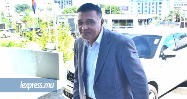 Krishna Boodhun Hurry, analyste financier et secrétaire du conseil d’administration à la Mauritius Tourism Promotion Authority. © Dev Ramkhelawon
