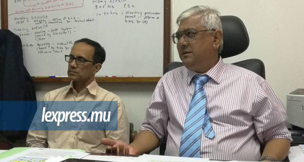 Dr Gujadhur sur la grippe H1N1: «Sur 300 analyses 48 cas ont été détectés»