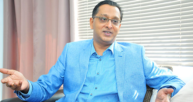 Roshi Bhadain: “If the government goes ahead with the Metro Express the way it is, I will resign as an MP”