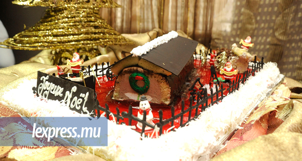 Traditions: ça en bûche un coin